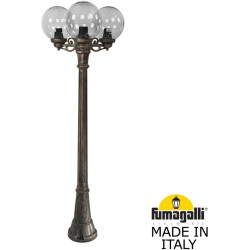 Наземный фонарь Fumagalli GLOBE 250 G25.158.S30.BZF1R