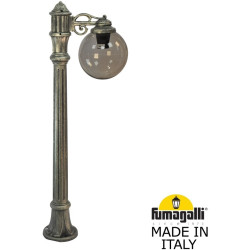 Наземный фонарь Fumagalli GLOBE 250 G25.163.S10.BZF1R