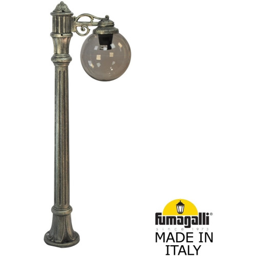 Наземный фонарь Fumagalli GLOBE 250 G25.163.S10.BZF1R