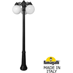Наземный фонарь Fumagalli GLOBE 250 G25.157.S30.AYF1RDN