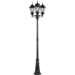 Наземный фонарь ASTORIA 1 L 91309LB Bl