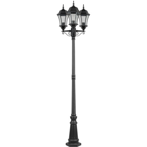 Наземный фонарь ASTORIA 1 L 91309LB Bl