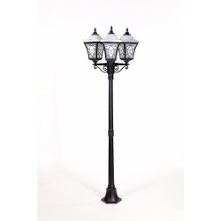Наземный фонарь VENECIA 2L 91808LB Bl