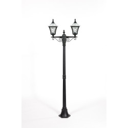 Наземный фонарь VENECIA 2S 91808SA Bl