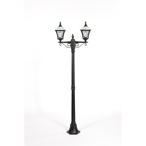 Наземный фонарь VENECIA 2S 91808SA Bl