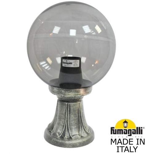 Наземный фонарь Fumagalli GLOBE 250 G25.111.000.BZF1R