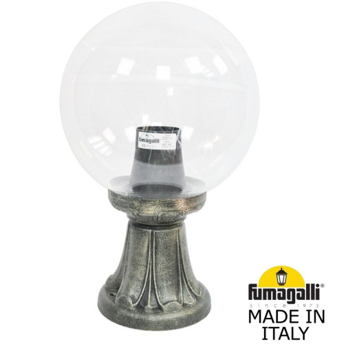 Наземный фонарь Fumagalli GLOBE 250 G25.111.000.BXF1R