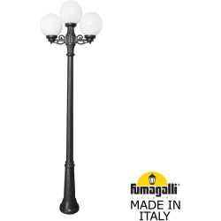 Наземный фонарь Fumagalli GLOBE 250 G25.157.S21.AYF1R