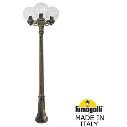 Наземный фонарь Fumagalli GLOBE 250 G25.156.S30.BXF1R