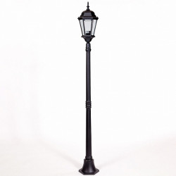 Наземный фонарь 91408L Bl