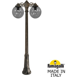 Наземный фонарь GLOBE 300 G30.156.S20.BZF1RDN