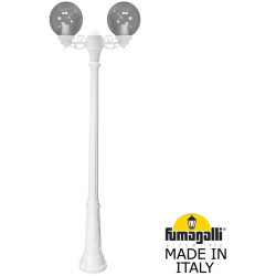 Наземный фонарь Fumagalli GLOBE 250 G25.157.S20.WZF1R