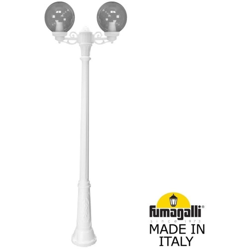 Наземный фонарь Fumagalli GLOBE 250 G25.157.S20.WZF1R