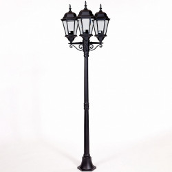 Наземный фонарь 91408L B Bl