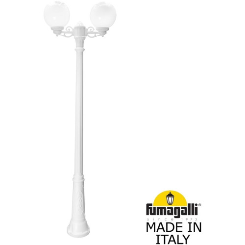 Наземный фонарь Fumagalli GLOBE 250 G25.157.S20.WYF1R
