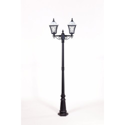 Наземный фонарь VENECIA 2L 91809LA Bl