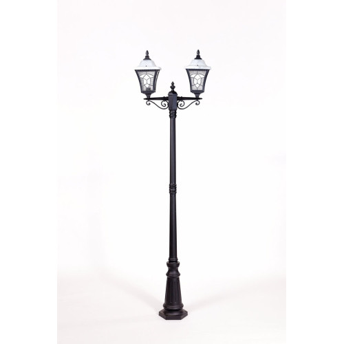 Наземный фонарь VENECIA 2L 91809LA Bl
