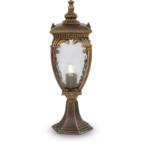 Наземный фонарь Fleur O414FL-01GB IP44