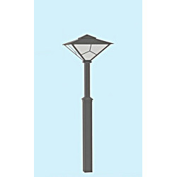 Наземный фонарь уличный Exbury 540-21/b-50