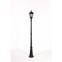 Наземный фонарь ASTORIA 2M 91409M Bl овал