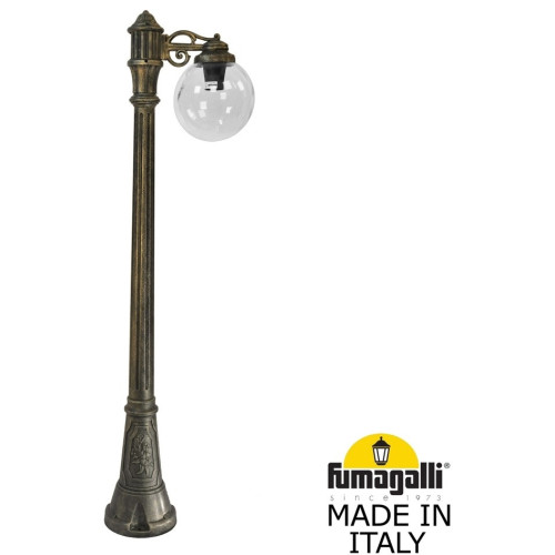 Наземный фонарь Fumagalli GLOBE 250 G25.158.S10.BXF1R