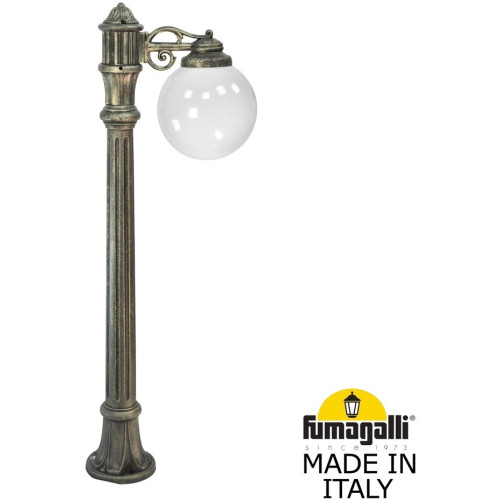 Наземный фонарь Fumagalli GLOBE 250 G25.163.S10.BYF1R