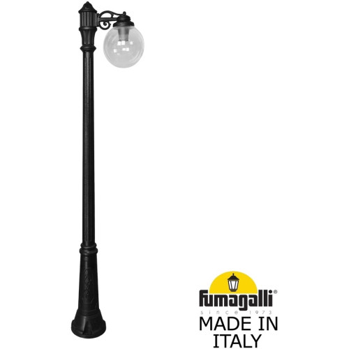 Наземный фонарь Fumagalli GLOBE 250 G25.157.S10.AXF1R