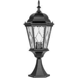 Наземный фонарь ASTORIA 2M 91404M Bl ромб