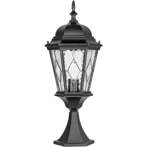 Наземный фонарь ASTORIA 2M 91404M Bl ромб