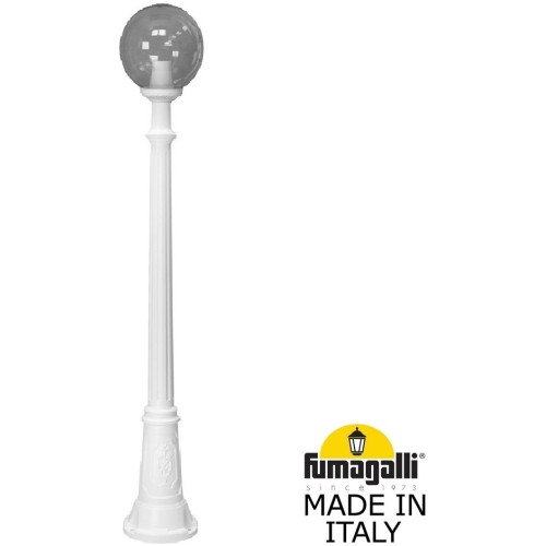 Наземный фонарь Fumagalli GLOBE 250 G25.158.000.WZF1R