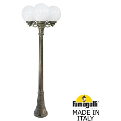 Наземный фонарь Fumagalli GLOBE 250 G25.158.S30.BYF1R