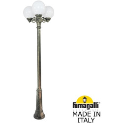 Наземный фонарь Fumagalli GLOBE 250 G25.157.S30.BYF1R