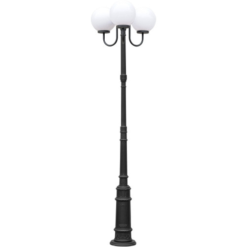 Наземный фонарь GLOBO L 88210LB/10A/E7 Bl