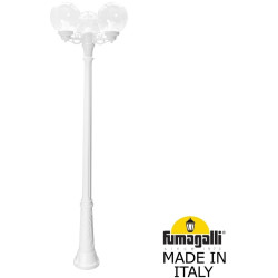 Наземный фонарь Fumagalli GLOBE 250 G25.157.S30.WXF1R