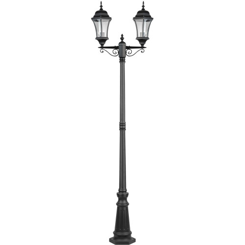 Наземный фонарь ASTORIA 1 L 91309LA Bl