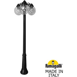 Наземный фонарь Fumagalli GLOBE 250 G25.157.S30.AXF1RDN