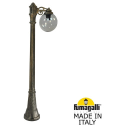 Наземный фонарь Fumagalli GLOBE 250 G25.158.S10.BZF1R