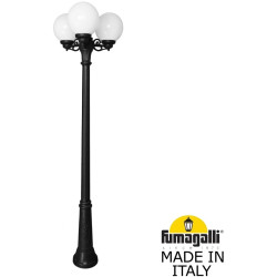 Наземный фонарь Fumagalli GLOBE 250 G25.157.S30.AYF1R