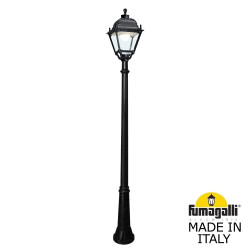 Наземный фонарь светодиодный Simon U33.156.000.AXH27 IP55