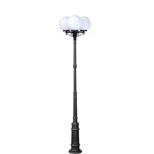 Наземный фонарь GLOBO L 88210LB/E7 Bl