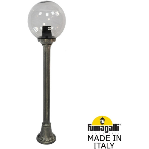 Наземный фонарь Fumagalli GLOBE 250 G25.151.000.BZF1R