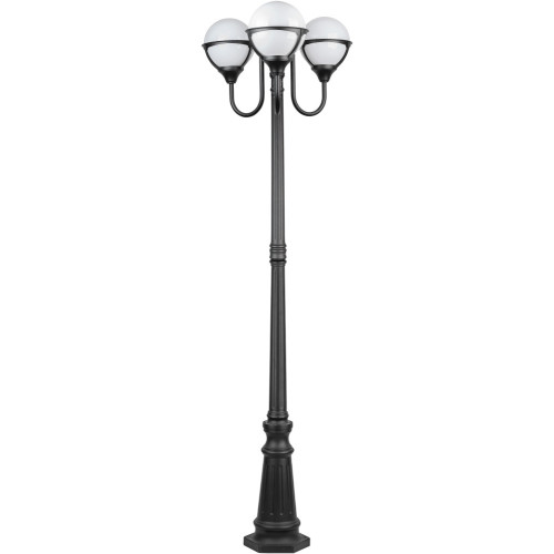 Наземный фонарь GENOVA 88109B/10A Bl