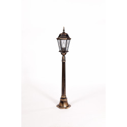 Наземный фонарь ASTORIA 2M 91407M Gb ромб