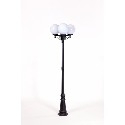 Наземный фонарь GLOBO S 88209SB Bl