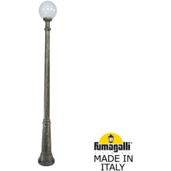 Наземный фонарь Fumagalli GLOBE 250 G25.157.000.BYF1R