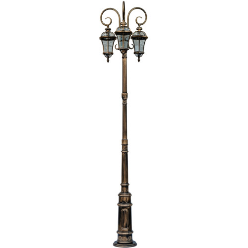 Наземный фонарь ROMA L 95210LB/18/E7 Gb