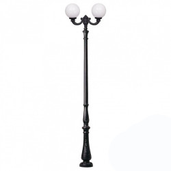 Наземный фонарь Globe 400 G40.205.R20.AYE27 IP65
