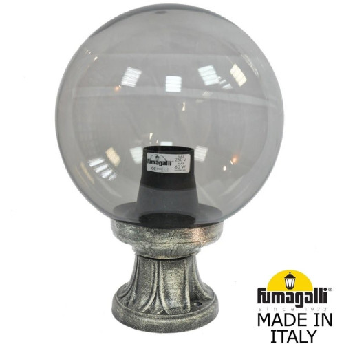 Наземный фонарь Fumagalli GLOBE 250 G25.110.000.BZF1R