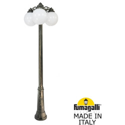 Наземный фонарь Fumagalli GLOBE 250 G25.157.S30.BYF1RDN