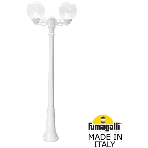 Наземный фонарь Fumagalli GLOBE 250 G25.156.S20.WXF1R